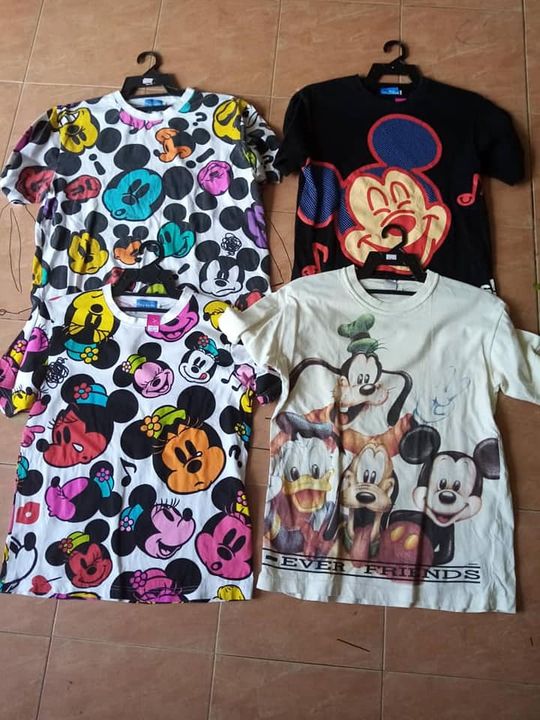 Koleksi Tshirt Tokyo Disney .. 
