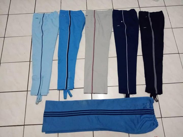 Koleksi Track Top Dan Track Bottom 