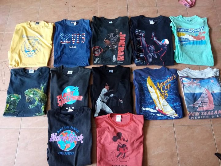 Item Vitage.. 
