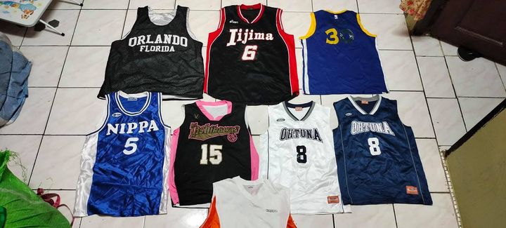 Singlet Nba.... 