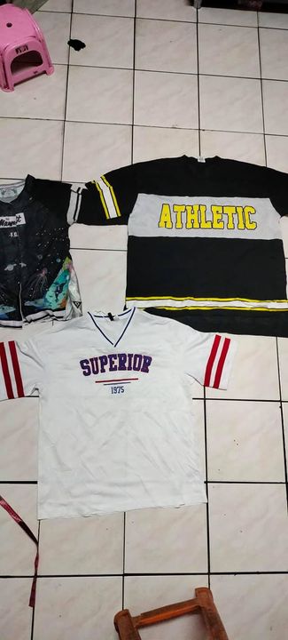 Baju Jaring Jaring... 
