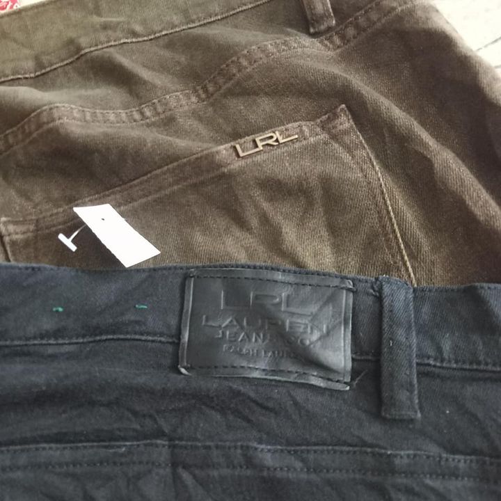 Ralph Lauren Jeans.. 