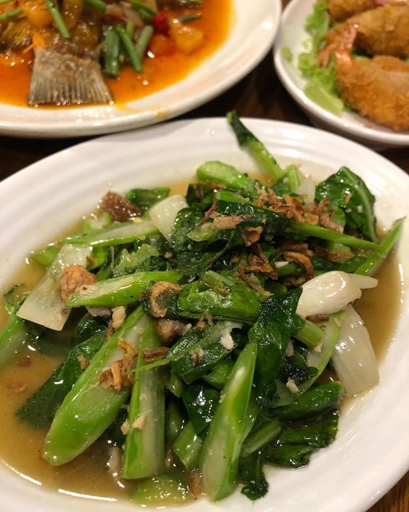 Bila Chef Thai Dah Boleh Masuk Malaysia 