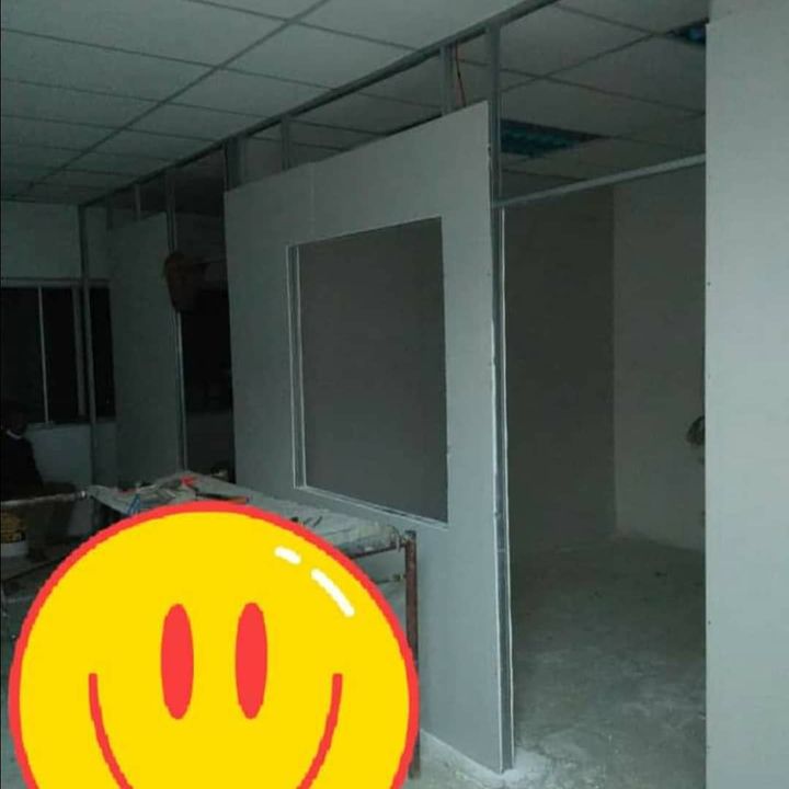 Hostel Untuk Staff Di Tingkat Atas Kilang Kami 