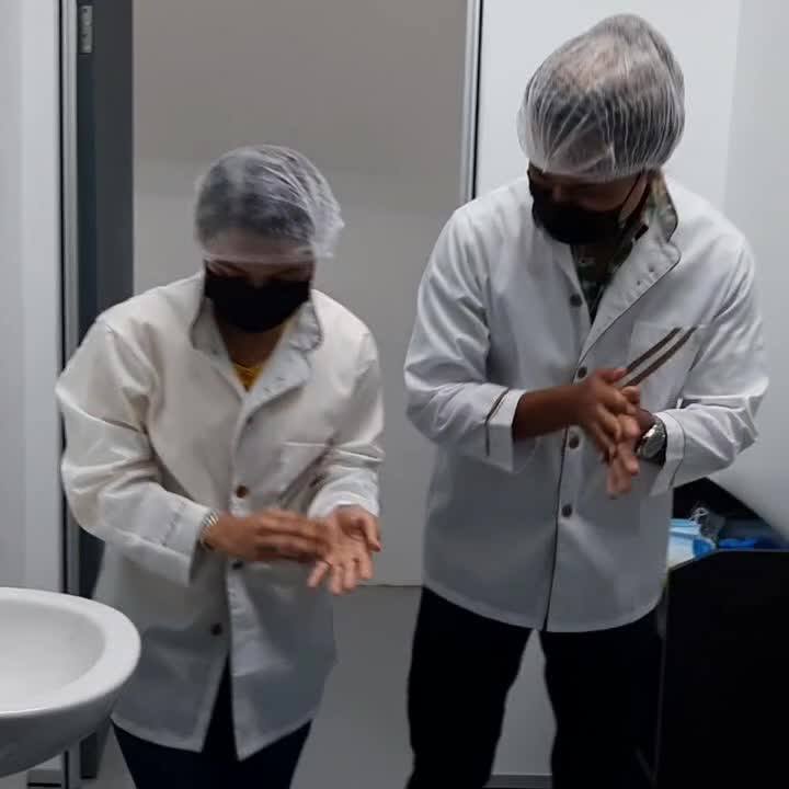 Alhamdulillah Selesai Lawatan Dari Founder Produk Ash Shoshedap 