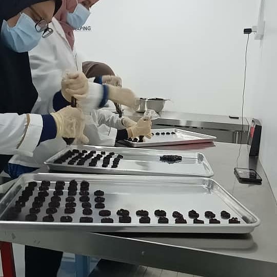 Full Kapasiti Yeah Alhamdulillah Moga Lepas Ni Boleh 