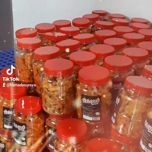 Semakin Ramai Yang Minat Dengan Kerepek Pkp Kami 