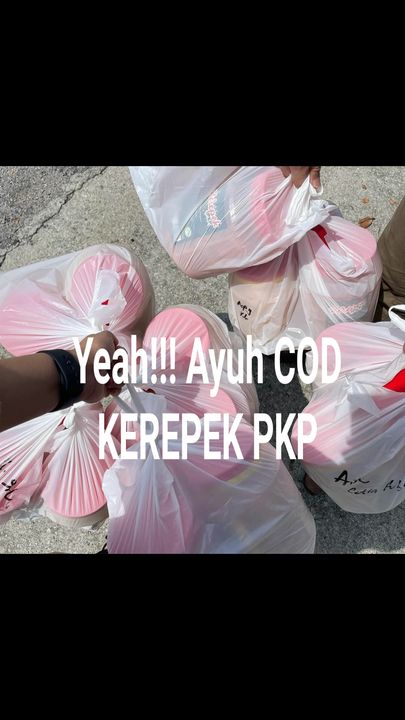 Ayuhh Cod!!  Yeay! Terima Kasih Support Kami