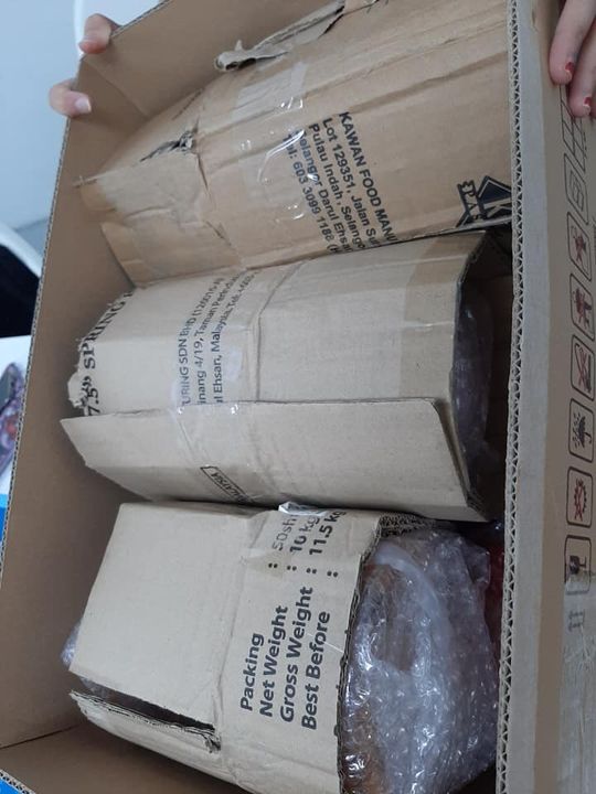 Kalau Ada Yang Tanya Macam Mana Kami Balut 