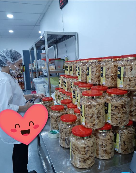 Saje Nak Bagi Tau, Staff Baru Kami Ni 