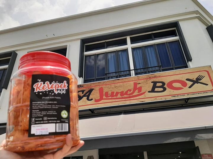 Alhamdulillah. Kami Dah Ada Kat Area Eco Majestic 