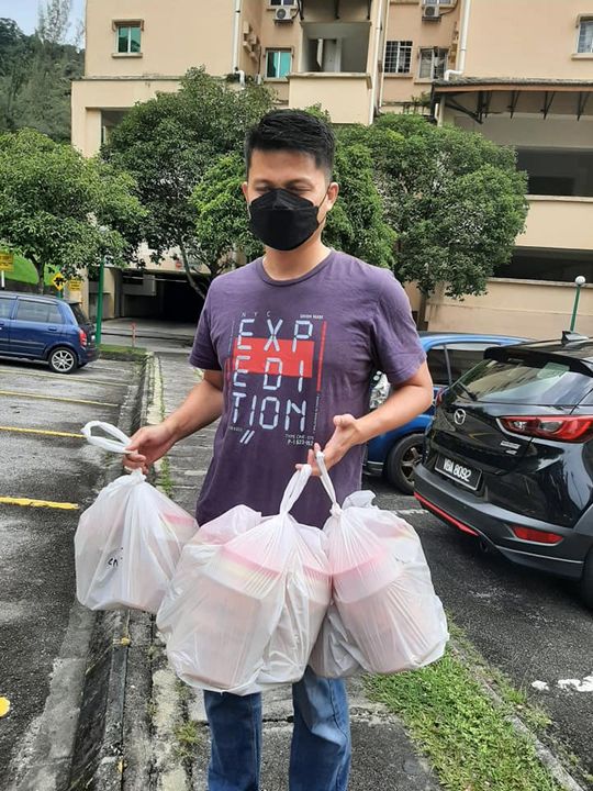 Terima Kasih Borong Dengan Kami. Alhamdulillah. Customer Happy, 