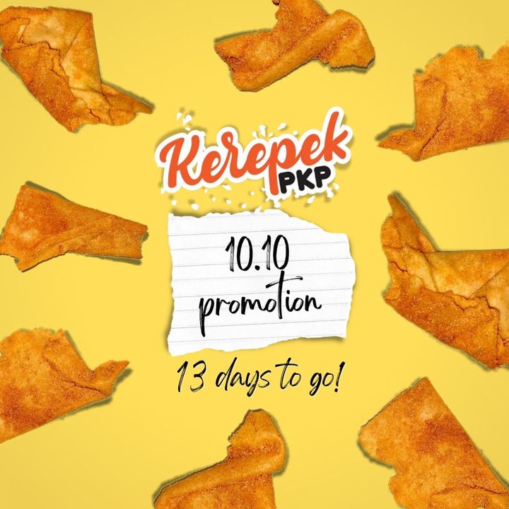 Gaisssss!! 13 Days To Go!! Tunggu Tauuu 