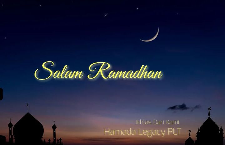 Salam Ramadhan  