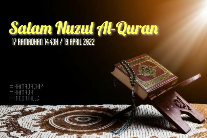 Salam Nuzul Al-quran 