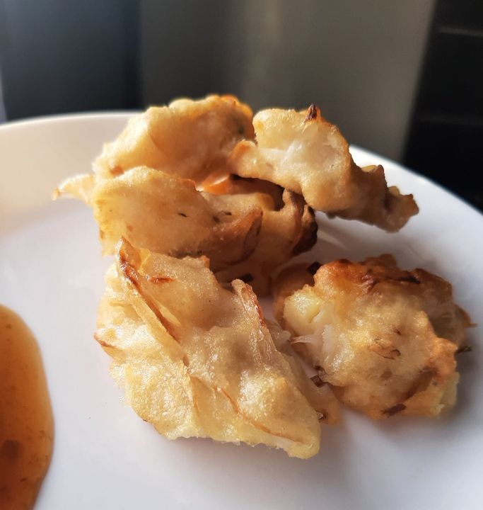 Resepi Cekodok Untuk Sarapan Pagi Khas Untuk Gegadis 