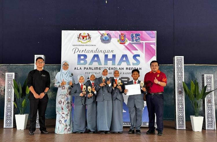 Tahniah Pasukan Bahas Ala Parlimen Skbu2 Mendapat Tempat 