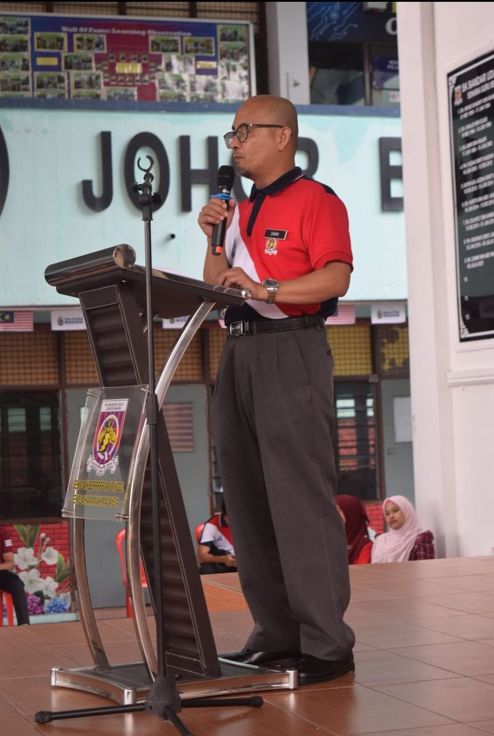 Sekitar Majlis Pelancaran Duta Sahsiah Pemangkin Pembentukan Karakter 