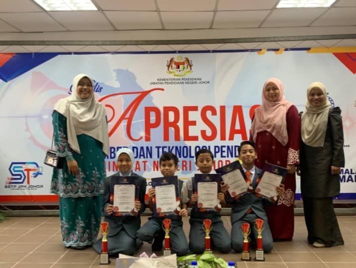 Kejayaaan Demi Kejayaaan Berjaya Diraih Oleh Anak2 Skbu2 