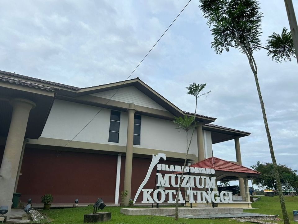 Menjejak Sejarah Kegemilangan Johor Darul Takzim Di Muzium 