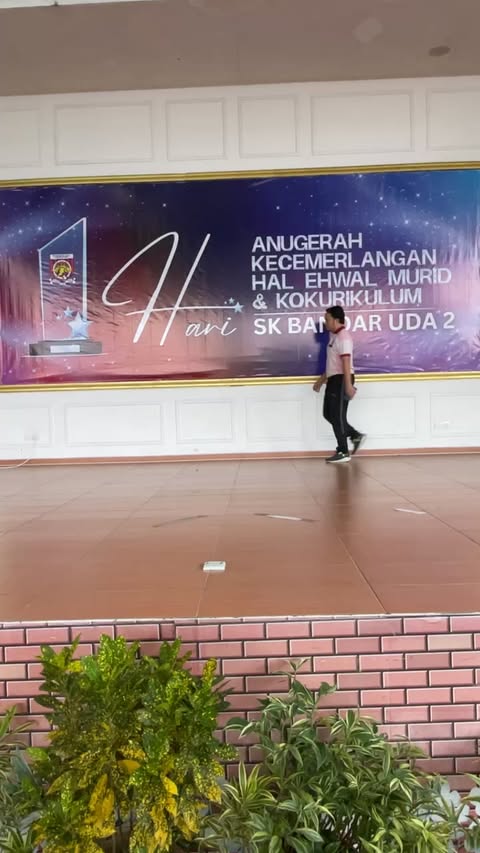 Anugerah Kecemerlangan Hal Ehwal Murid & Kokurikulum Sesi 