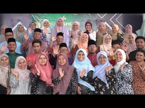 Selamat Hari Raya Aidilfitri Daripada Warga Sk Bandar 