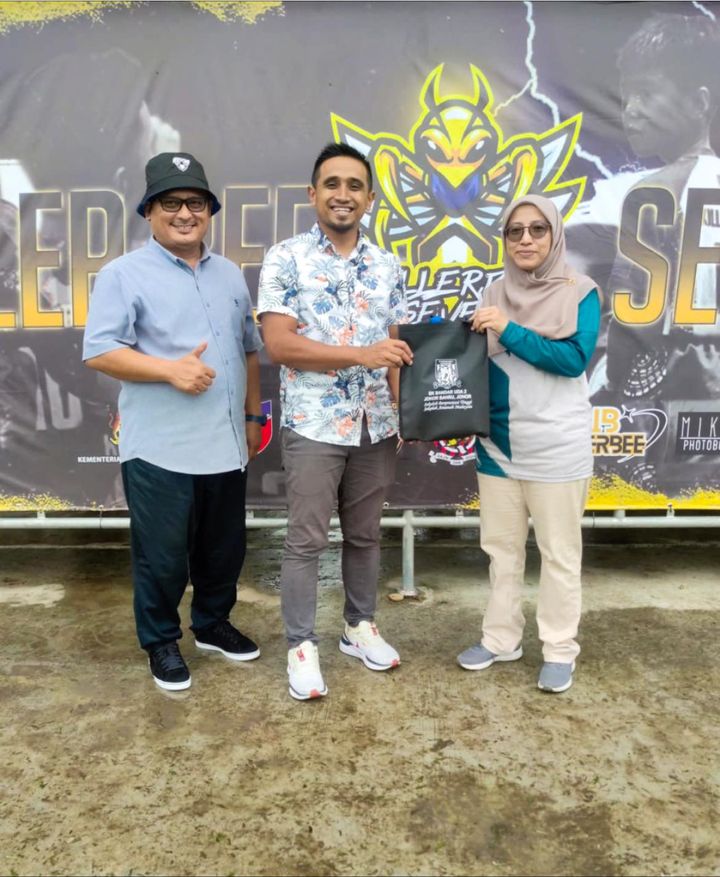 National Rugby Killerbee Sevens (2.0) 2024, Johor Bahru 