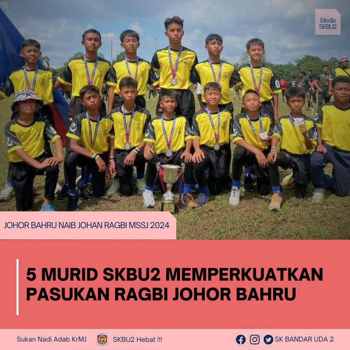 Kejayaan Mssj Ragbi 2024 