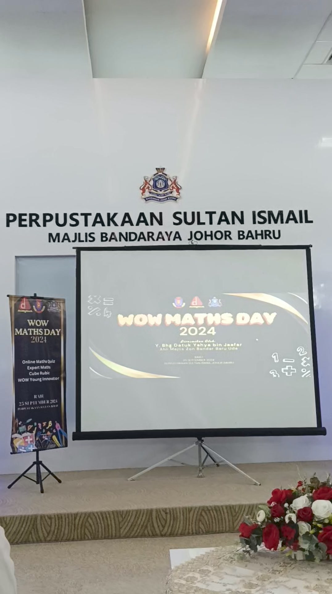 Tahniah Anak2 Skbu2 Atas Kemenangan Dalam Pertandingan Wow 