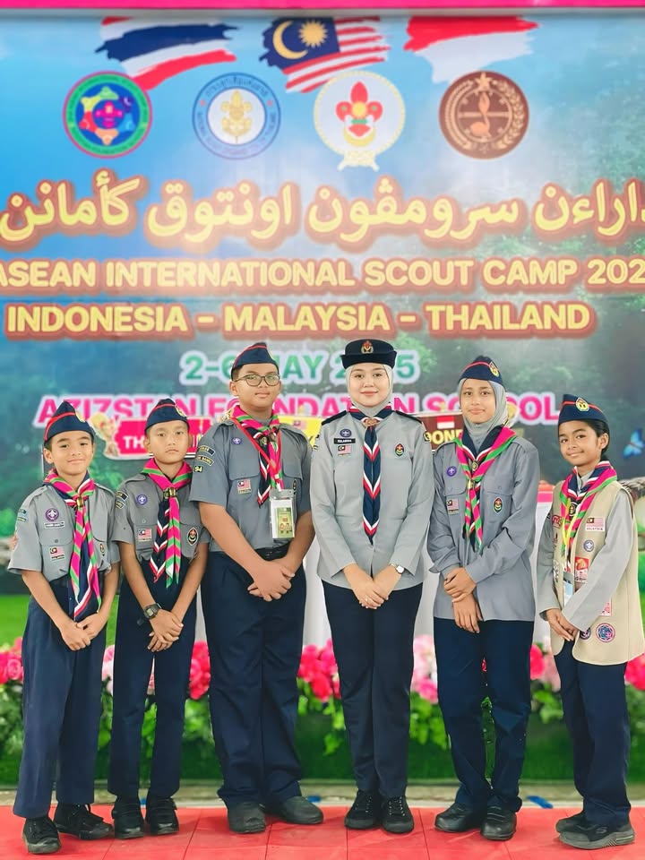 Asean International Scout Camp 2025 Asean International Scout Camp 2025