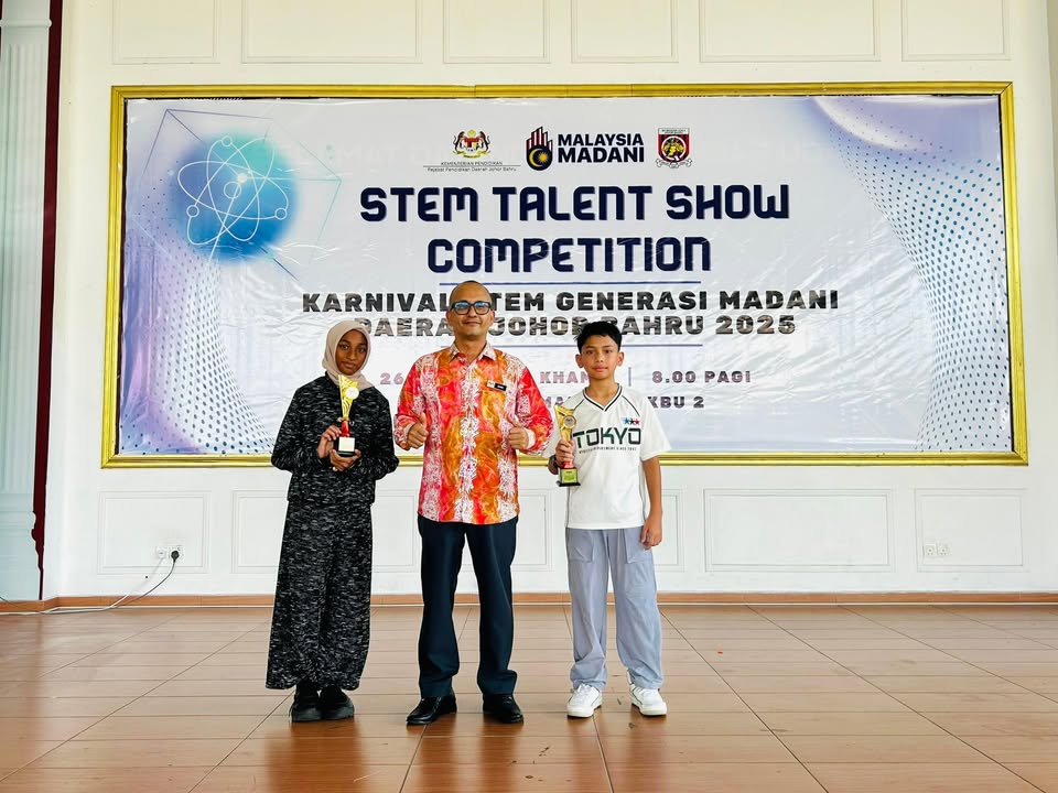 Karnival Stem Peringkat Daerah Johor Bahru, 2025 Karnival Stem Peringkat Daerah Johor Bahru, 2025