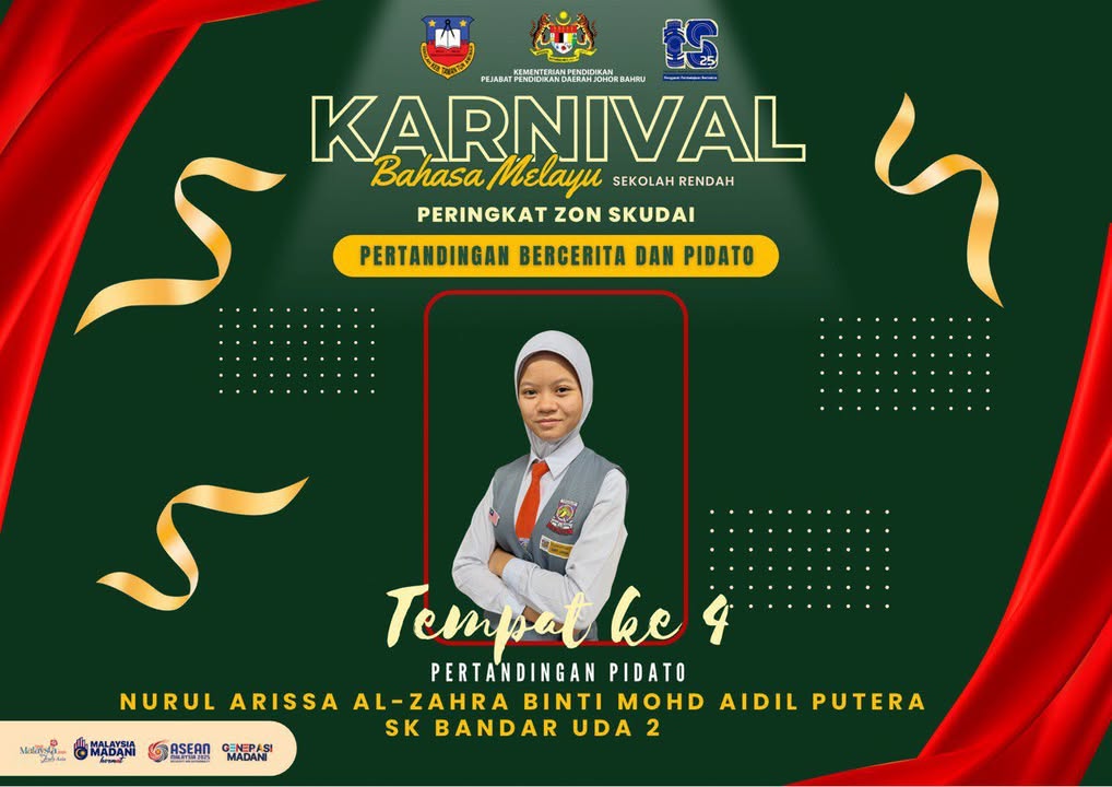 Karnival Bahasa Melayu, Peringakat Zon Skudai Dan Daerah Karnival Bahasa Melayu, Peringakat Zon Skudai Dan Daerah