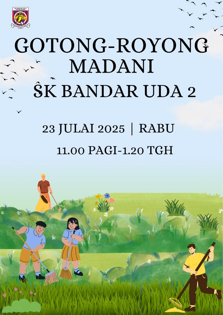 Gotong-royong Madani 