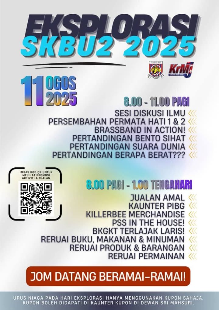 Ayuh Sama-sama Meriahkan  