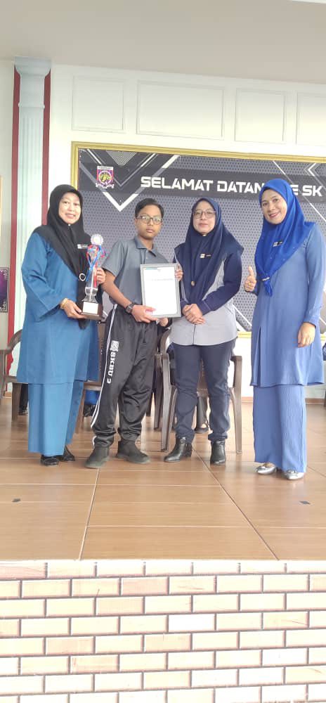 ✨anugerah Kelas 5 Bintang Sesi Pagi 