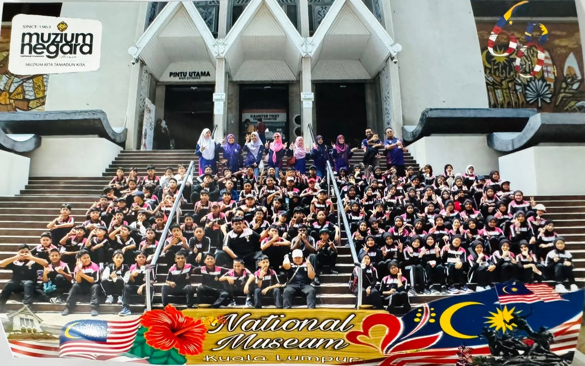 Lawatan Tahun 6 Sesi 2025/2026 