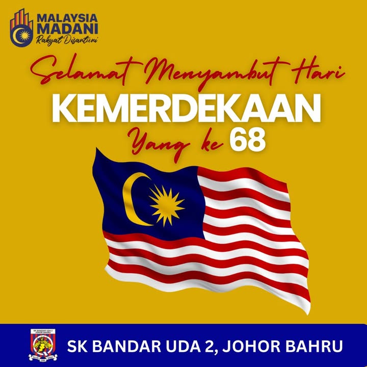 Selamat Menyambut Hari Kemerdekaan Buat Semua