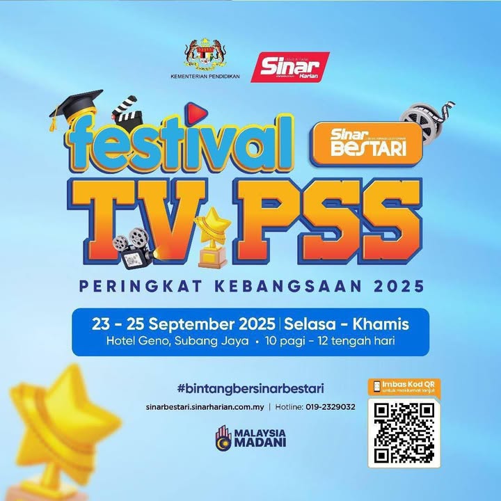 Festival Tvpss Sinar Bestari Kebangsaan Festival Tvpss Sinar Bestari Kebangsaan