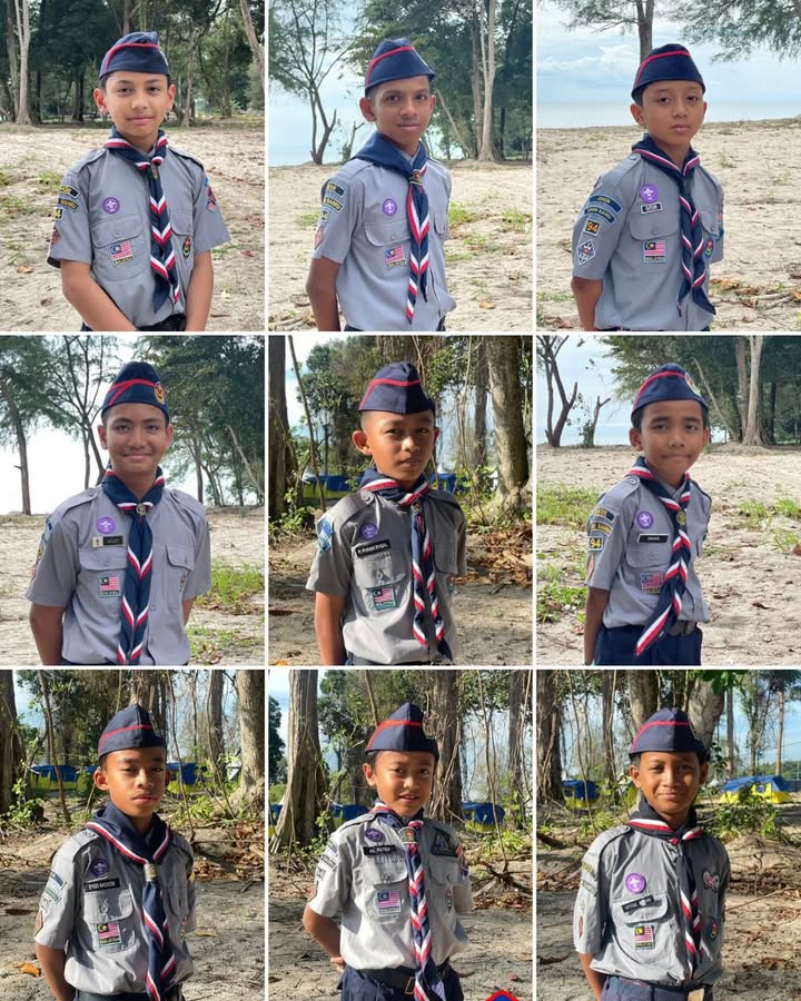 Perhimpunan Agung Pengakap Johor Kali Ke-27 (peringkat Antarabangsa) 