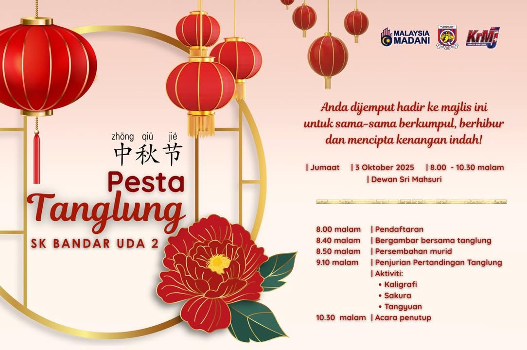 Pesta Tanglung Skbu2 Pesta Tanglung Skbu2