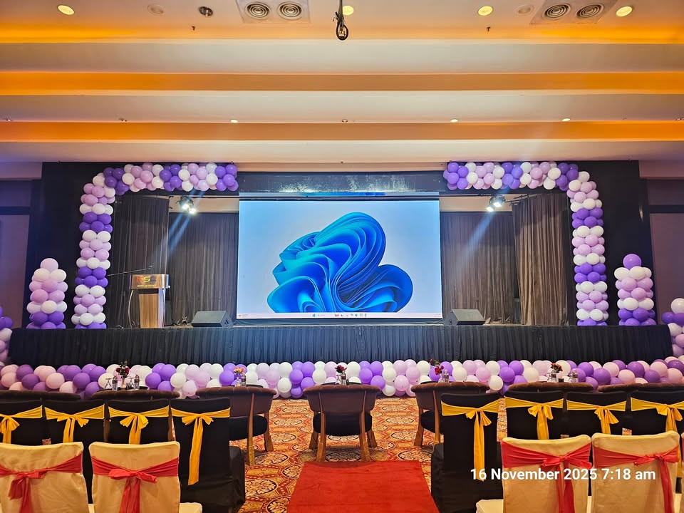 Majlis Apresiasi Tahun 6 