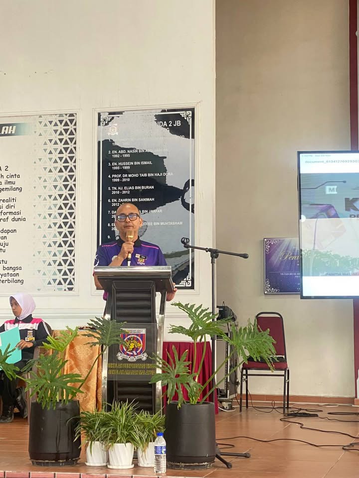 Pelancaran Karnival Stem Peringkat Sekolah Kebangsaan Bandar Uda 