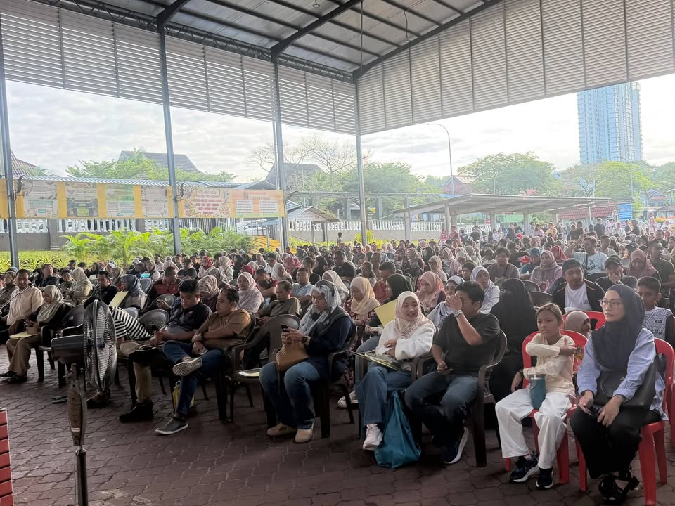 Pendaftaran Dan Taklimat Ibu Bapa 
