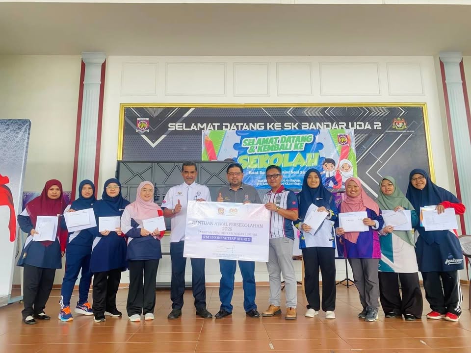 Agihan Bantuan Awal Persekolahan (bap) 