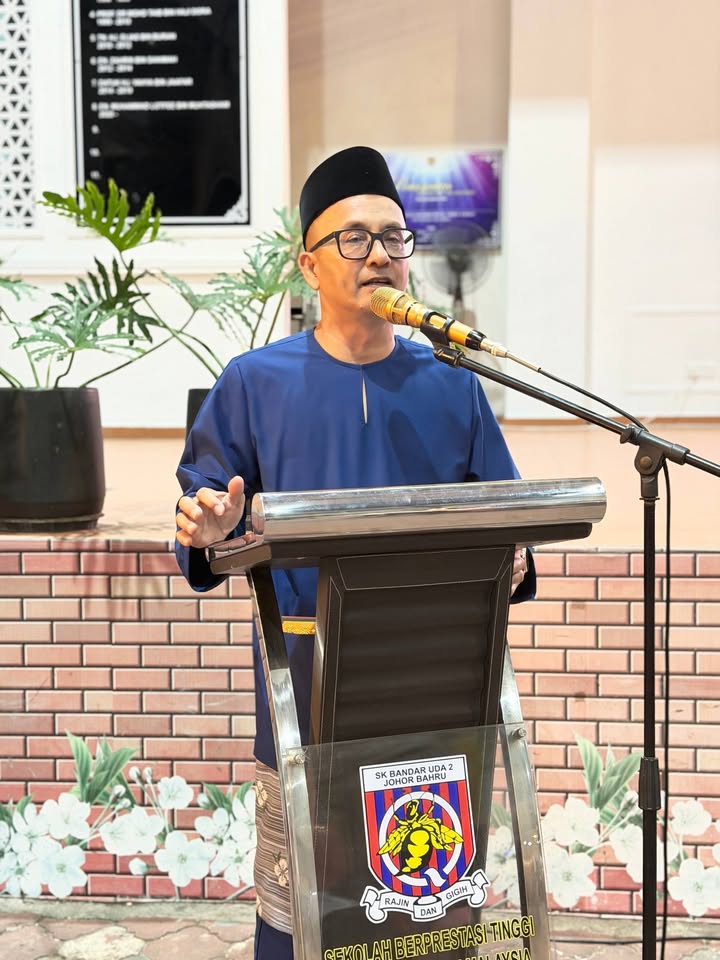 Sambutan Hari Raya Aidilfitri Keluarga Sk Bandar Uda 