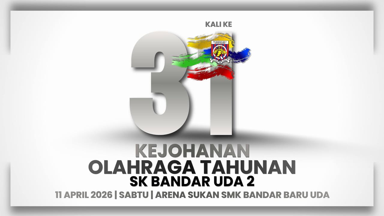 Esok Uda 2 Bukan Biasa-biasa. 