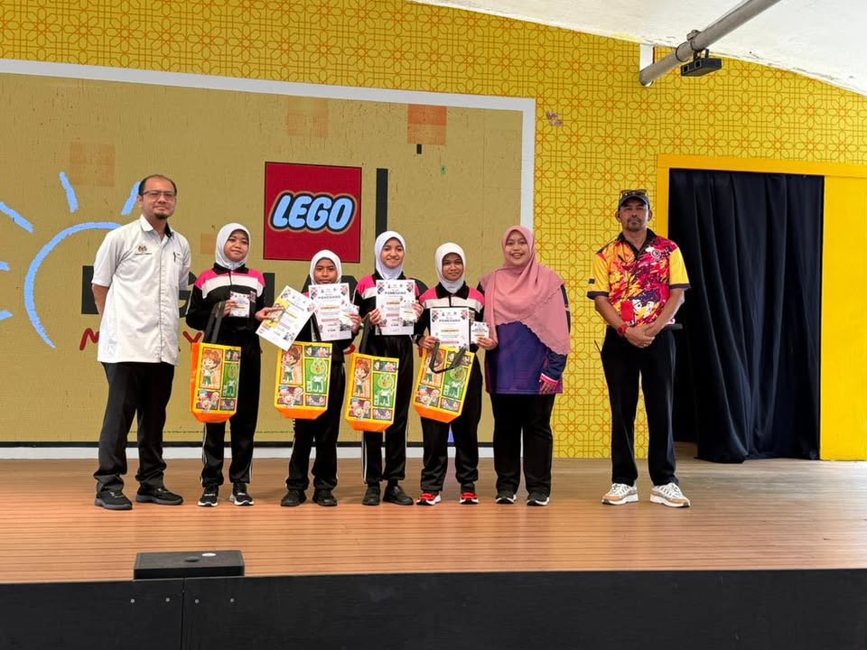 Pertandingan Jejak Maklumat Pengawas Pusat Sumber Peringkat Negeri 