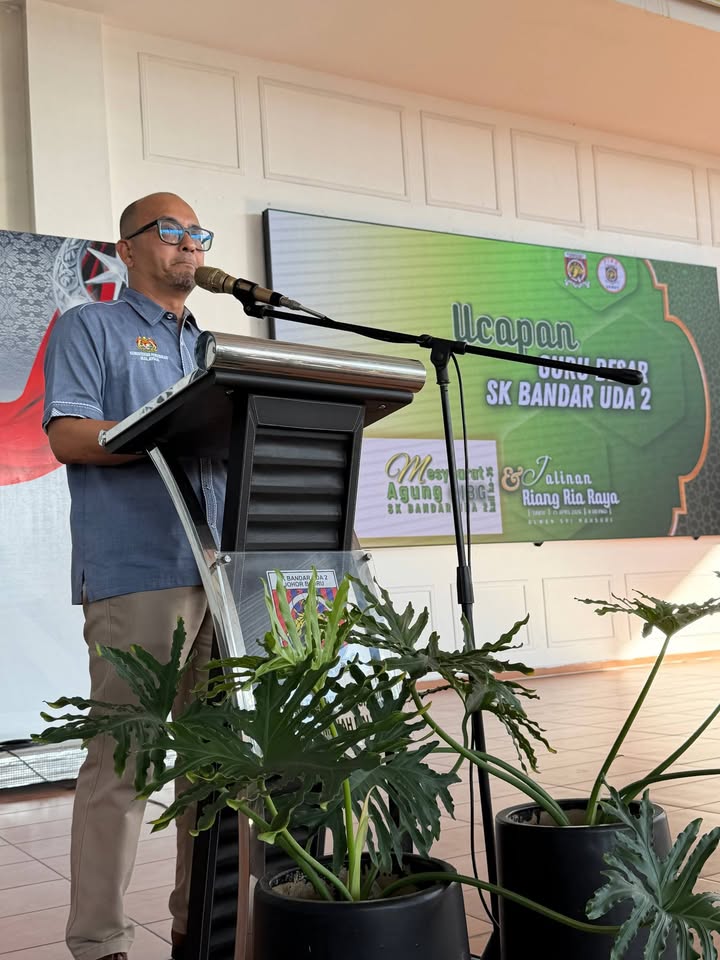 Mesyuarat Agung Pibg 2026 