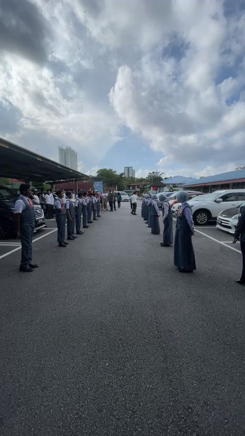 Majlis Pelancaran Green Buddies Drive Thru Kickoff ♻️