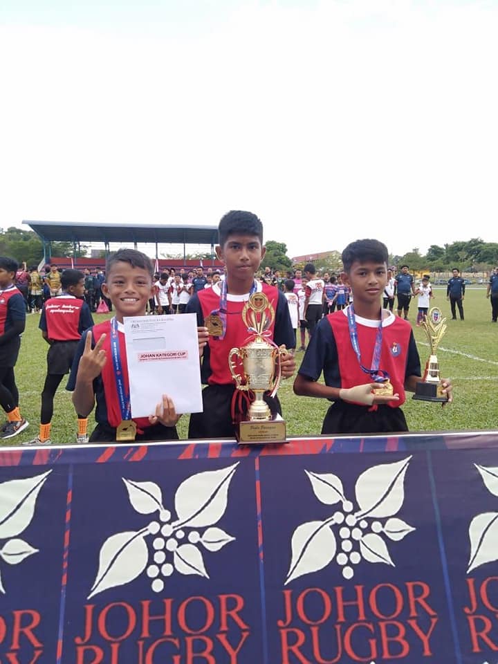 Tahniah Diucapkan Kepada 3 Orang Wakil Murid Sk 